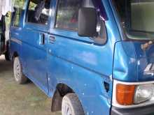 Daihatsu Hijet 1995 Van