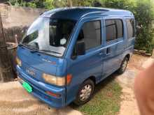 Daihatsu Hijet 1998 Van