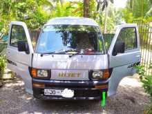 Daihatsu Hijet 1998 Van