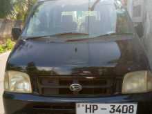 Daihatsu Hijet 1999 Van