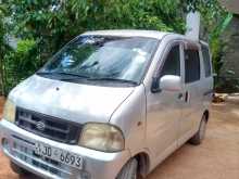 Daihatsu Hijet 1999 Van