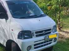 Daihatsu Hijet 1999 Van