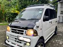Daihatsu Hijet 1999 Van