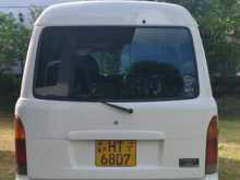 Daihatsu Hijet 1999 Van