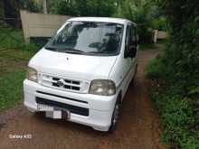 Daihatsu Hijet 1999 Van