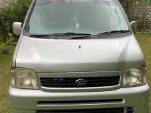 Daihatsu Hijet 1999 Van