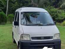 Daihatsu Hijet 1999 Van