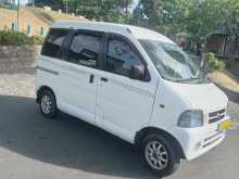 Daihatsu Hijet 1999 Van