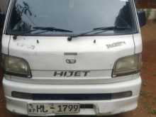 Daihatsu Hijet 1999 Lorry
