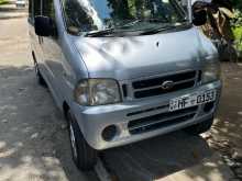 Daihatsu Hijet 1999 Van