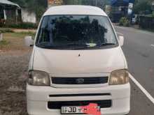 Daihatsu Hijet 1999 Van