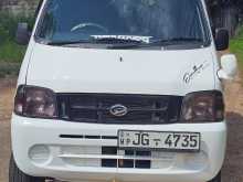 Daihatsu Hijet 1999 Van