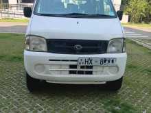 Daihatsu Hijet 1999 Van