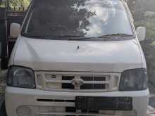 Daihatsu Hijet 1999 Van