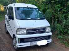 Daihatsu Hijet 1999 Van