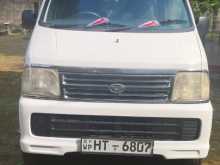 Daihatsu Hijet 1999 Van