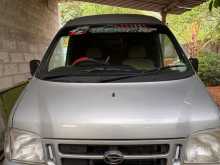 Daihatsu Hijet 1999 Van