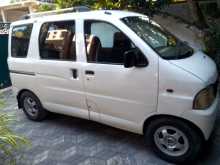 Daihatsu Hijet 1999 Van