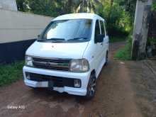 Daihatsu Hijet 1999 Van