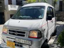 Daihatsu Hijet 1999 Van