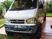 Daihatsu Hijet 1999 Van