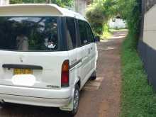 Daihatsu Hijet 1999 Van