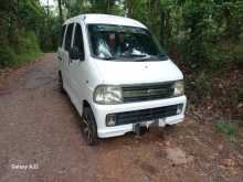 Daihatsu Hijet 1999 Van