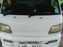 Daihatsu Hijet 1999 Lorry