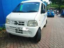 Daihatsu Hijet 1999 Van