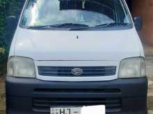 Daihatsu Hijet 1999 Van