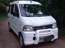 Daihatsu Hijet 1999 Van