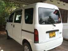 Daihatsu Hijet 1999 Van