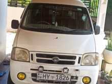 Daihatsu Hijet 1999 Van