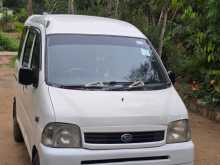 Daihatsu Hijet 1999 Van