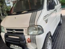 Daihatsu Hijet 1999 Van