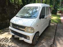 Daihatsu Hijet 1999 Van