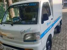 Daihatsu Hijet 1999 Lorry