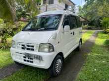 Daihatsu Hijet 1999 Van