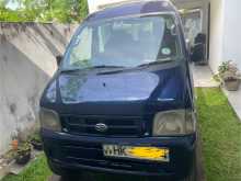 Daihatsu Hijet 1999 Van