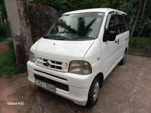 Daihatsu Hijet 1999 Van