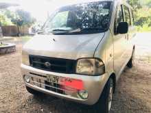 Daihatsu Hijet 1999 Van