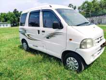 Daihatsu Hijet 2000 Van