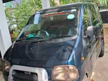 Daihatsu Hijet 2000 Van