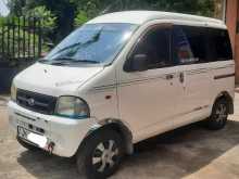 Daihatsu Hijet 2000 Van
