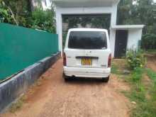 Daihatsu Hijet 2000 Van