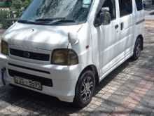Daihatsu Hijet 2000 Van