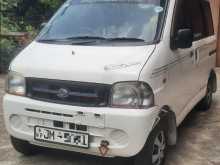 Daihatsu Hijet 2000 Van