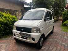 Daihatsu Hijet 2000 Van