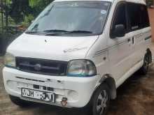 Daihatsu Hijet 2000 Van