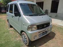 Daihatsu Hijet 2000 Van